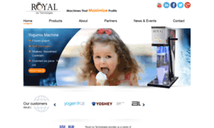 Royal-icetech.com thumbnail