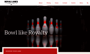 Royal-lanes-social.com thumbnail