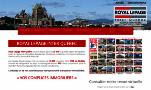 Royal-lepage.qc.ca thumbnail