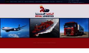 Royal-logistics.co thumbnail