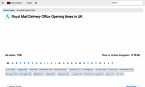 Royal-mail-delivery-office-uk.open-closed.net thumbnail