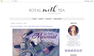 Royal-milk-tea.com thumbnail
