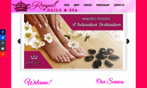 Royal-nails-spa.com thumbnail