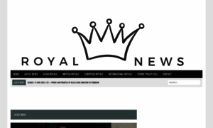 Royal-news.org thumbnail