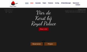 Royal-palace.nl thumbnail