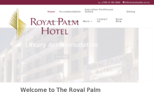 Royal-palm.co.za thumbnail