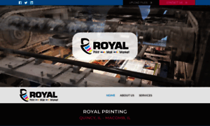 Royal-printing.com thumbnail