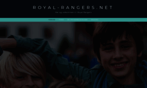 Royal-rangers.net thumbnail