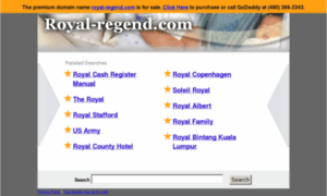 Royal-regend.com thumbnail