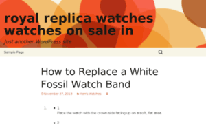 Royal-replica-watches.watchesonsale.in thumbnail