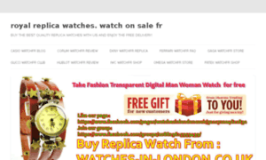 Royal-replica-watches.watchonsale.fr thumbnail