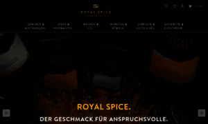 Royal-spice.de thumbnail