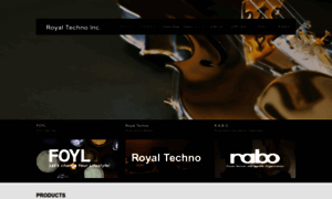 Royal-techno.com thumbnail