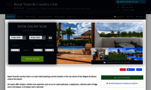 Royal-tenerife-country.h-rez.com thumbnail