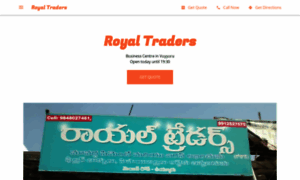 Royal-traders-business-center.business.site thumbnail