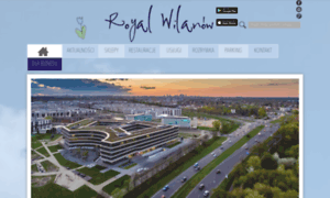 Royal-wilanow.pl thumbnail
