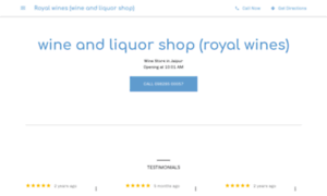 Royal-wines-wine-and-liquor-shop.business.site thumbnail