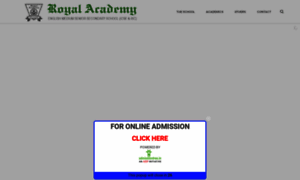 Royalacademy.org.in thumbnail