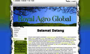 Royalagro.webnode.com thumbnail