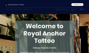 Royalanchortattoo.com thumbnail