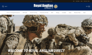 Royalangliandirect.co.uk thumbnail
