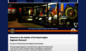 Royalanglianmuseum.org.uk thumbnail