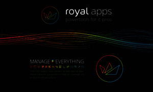 Royalapps.com thumbnail