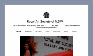 Royalart.com.au thumbnail