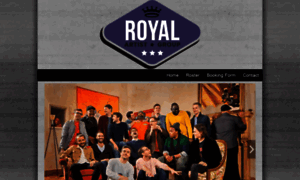 Royalartistgroup.com thumbnail