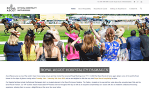 Royalascothospitalityuk.co.uk thumbnail