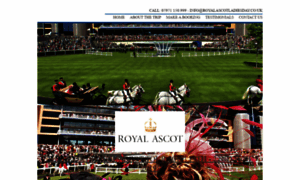 Royalascotladiesday.co.uk thumbnail