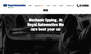 Royalautomotive.com.au thumbnail
