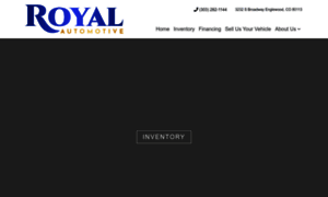 Royalautomotives.com thumbnail