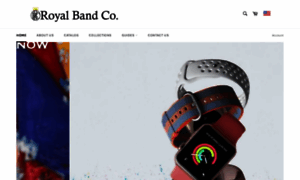 Royalbandco.com thumbnail