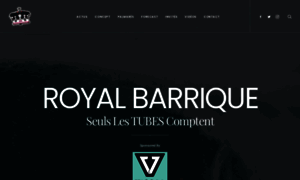 Royalbarrique.com thumbnail