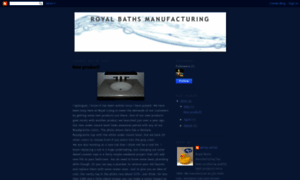 Royalbaths.blogspot.com thumbnail