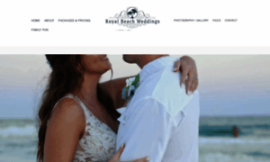 Royalbeachwedding.com thumbnail