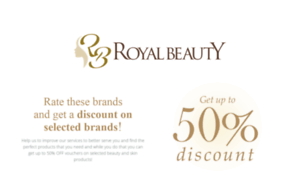 Royalbeauty.ca thumbnail