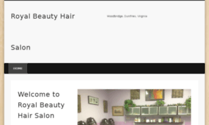 Royalbeautyhairsalon.com thumbnail