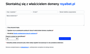 Royalbet.pl thumbnail