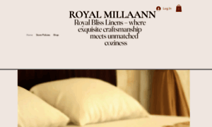 Royalblisslinens.com thumbnail