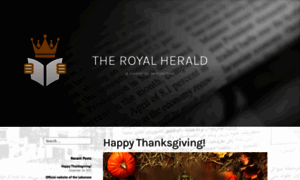 Royalblog.org thumbnail