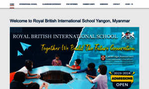 Royalbritishinternational.com thumbnail