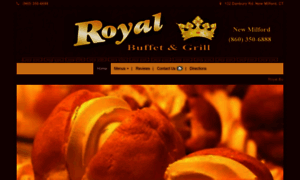 Royalbuffetsushiandgrill.com thumbnail