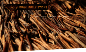 Royalbullysticks.com thumbnail