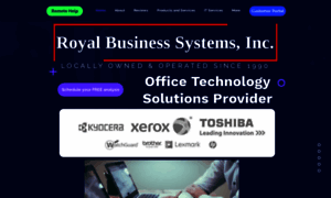 Royalbusinesssystems.com thumbnail