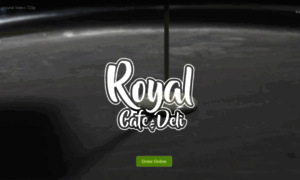 Royalcafeanddeli.com thumbnail