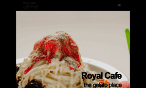 Royalcafegelato.com thumbnail