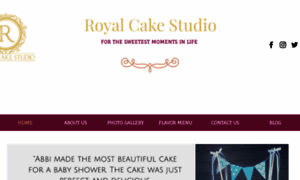 Royalcakestudio.com thumbnail