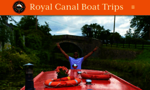 Royalcanalboattrips.ie thumbnail